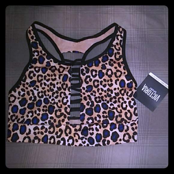 Victoria's Secret Other - Victoria's Secret Racerback Sport Bra